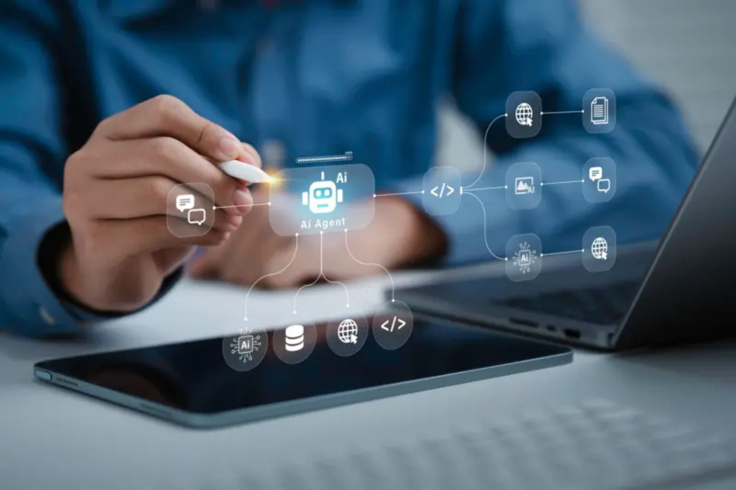 A IA já está mudando o trabalho dos programadores — e escrever código pode deixar de ser a habilidade mais importante 4 Agentes De Ia Vão Muito Além Dos Chatbots — E Sua Autonomia Já Preocupa Especialistas
