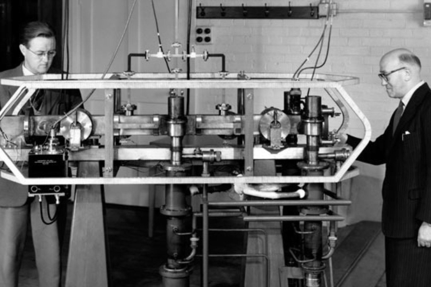 Relógios nucleares se tornam realidade após décadas de pesquisa e abrem caminho para novas descobertas 3 Relógios nucleares se tornam realidade após décadas de pesquisa e abrem caminho para novas descobertas