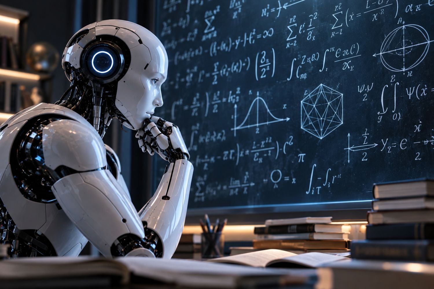 Uma IA afirma ter resolvido mais de 100 enigmas matemáticos que resistiam há anos, mas há uma questão em aberto