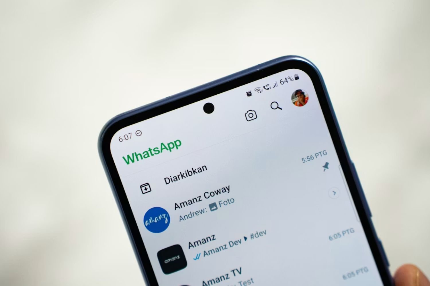 WhatsApp testa mensagens programadas para envio com até duas semanas de antecedência 4 WhatsApp vai parar de atualizar em vários celulares a partir de julho e alguns iPhones estão na lista