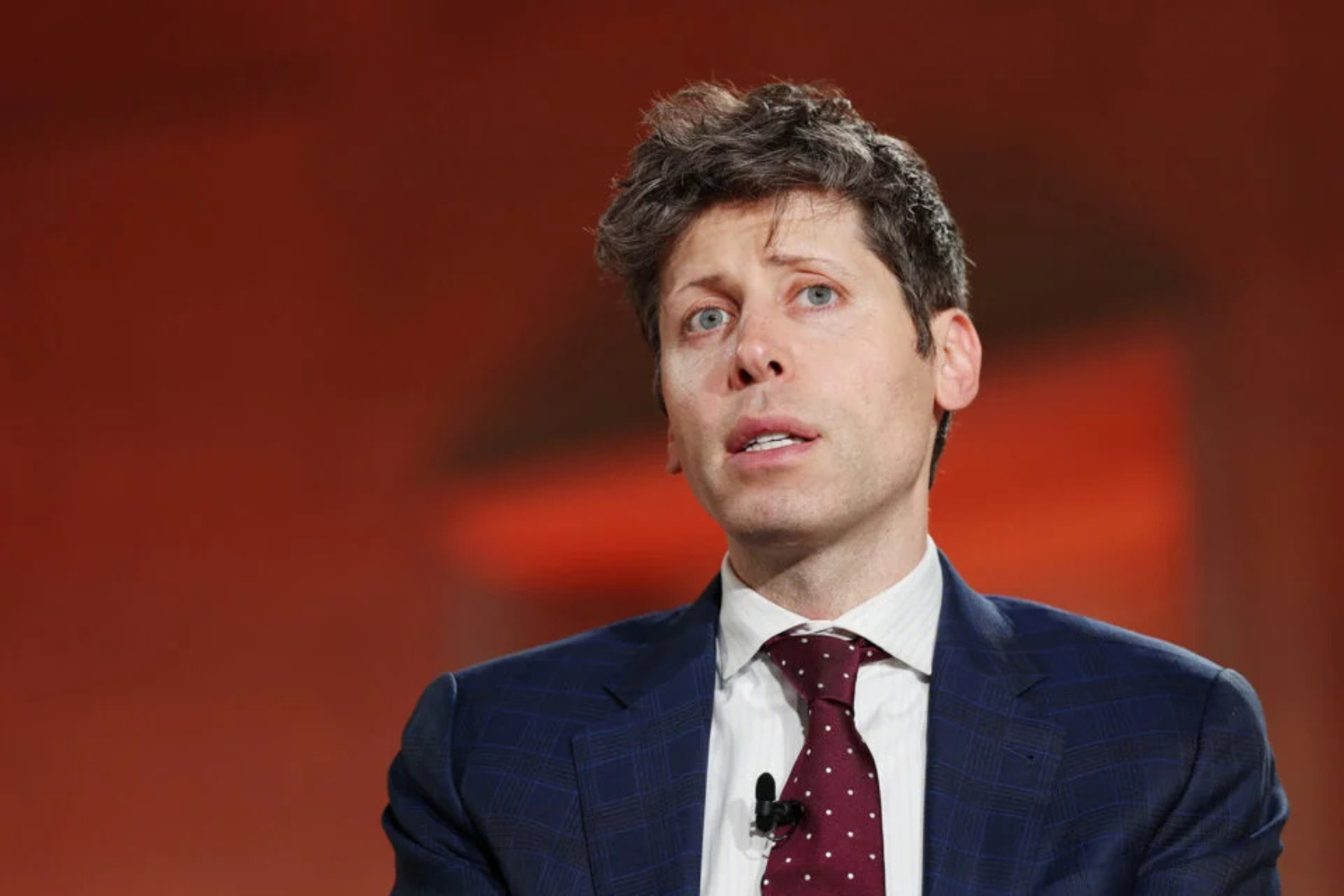 Sam Altman defende uma IA que amplie a liberdade das pessoas, além de acelerar a economia 3 Sam Altman