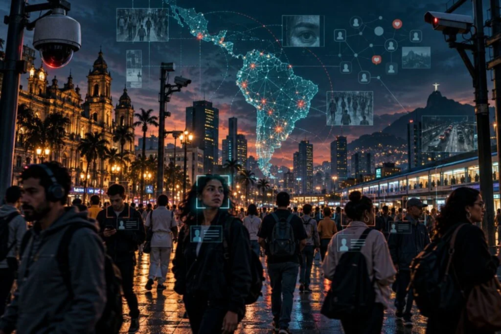 Seu rosto, suas opiniões e seus movimentos: a América Latina está entrando em uma nova era de vigilância 2 1792084841 969 Seu rosto suas opinioes e seus movimentos a America Latina