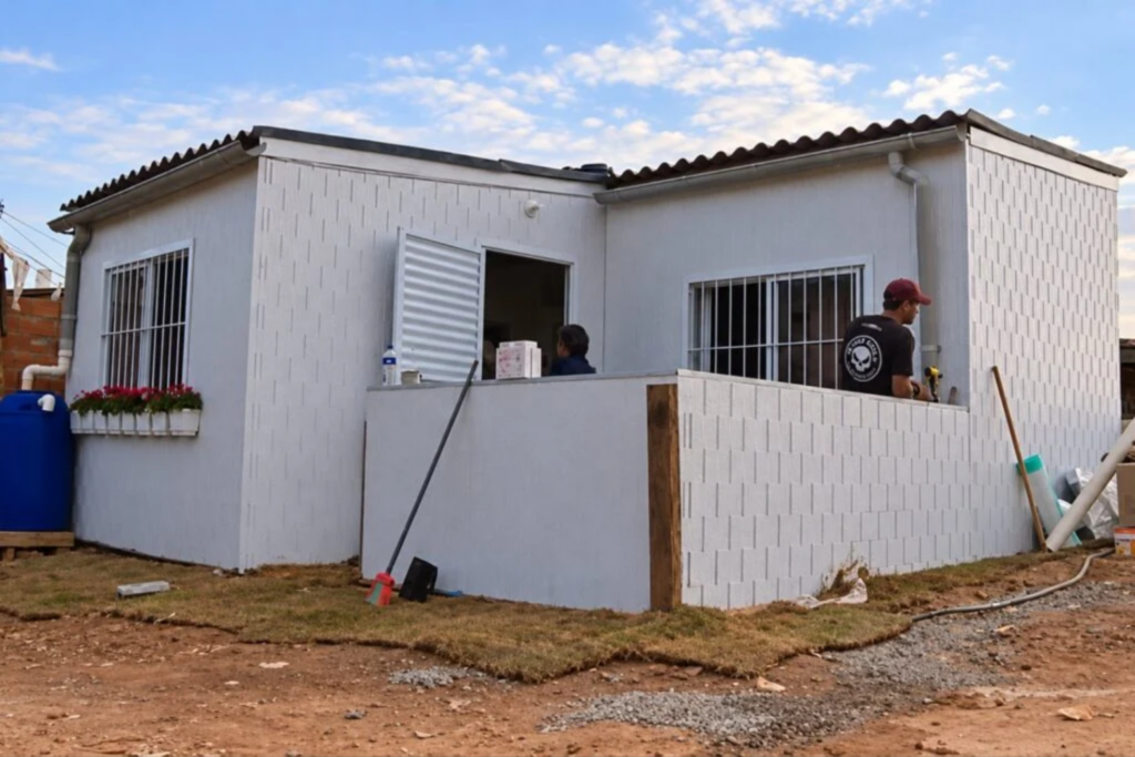 1792088530 108 O projeto brasileiro que une reciclagem energia solar e construcao