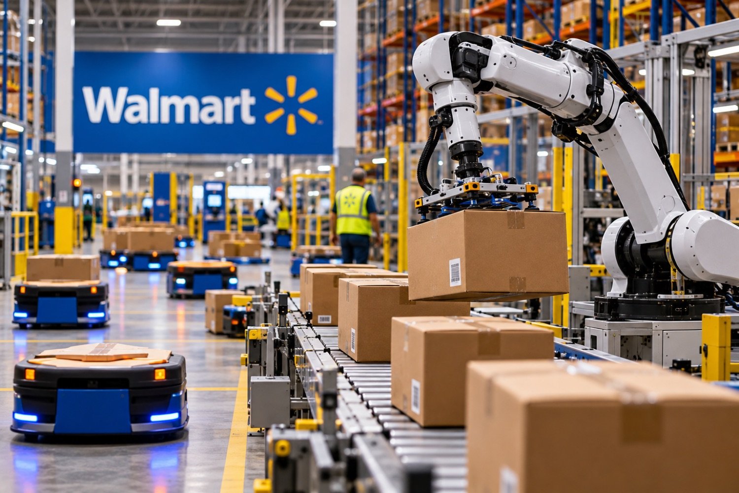 A inteligência artificial prometeu fazer suas compras, mas encontrou um obstáculo que ninguém esperava