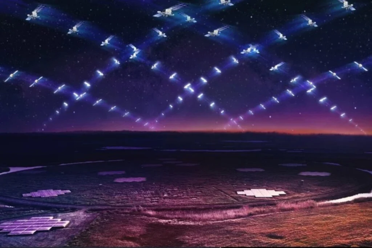 Starlink prepara internet por hora com redes compartilhadas entre vizinhos 4 Starlink 1