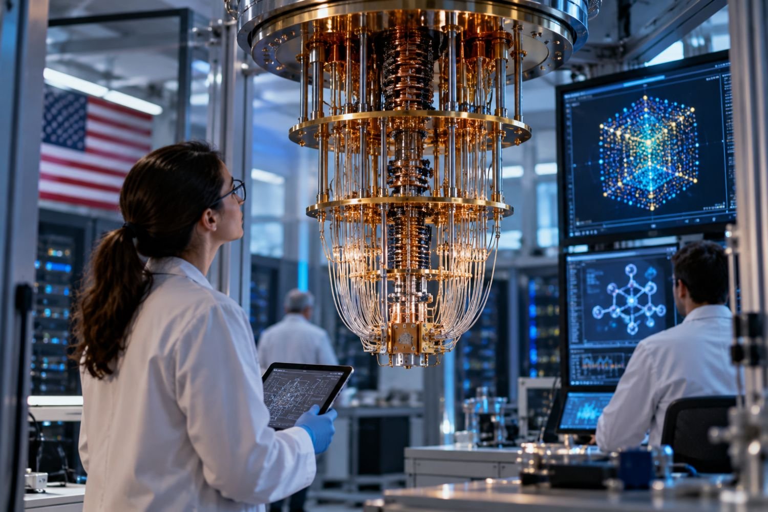 Estados Unidos e Coreia do Sul fazem aliança para dominar uma tecnologia que pode mudar o futuro 2 Estados Unidos e Coreia do Sul fazem aliança para dominar uma tecnologia que pode mudar o futuro