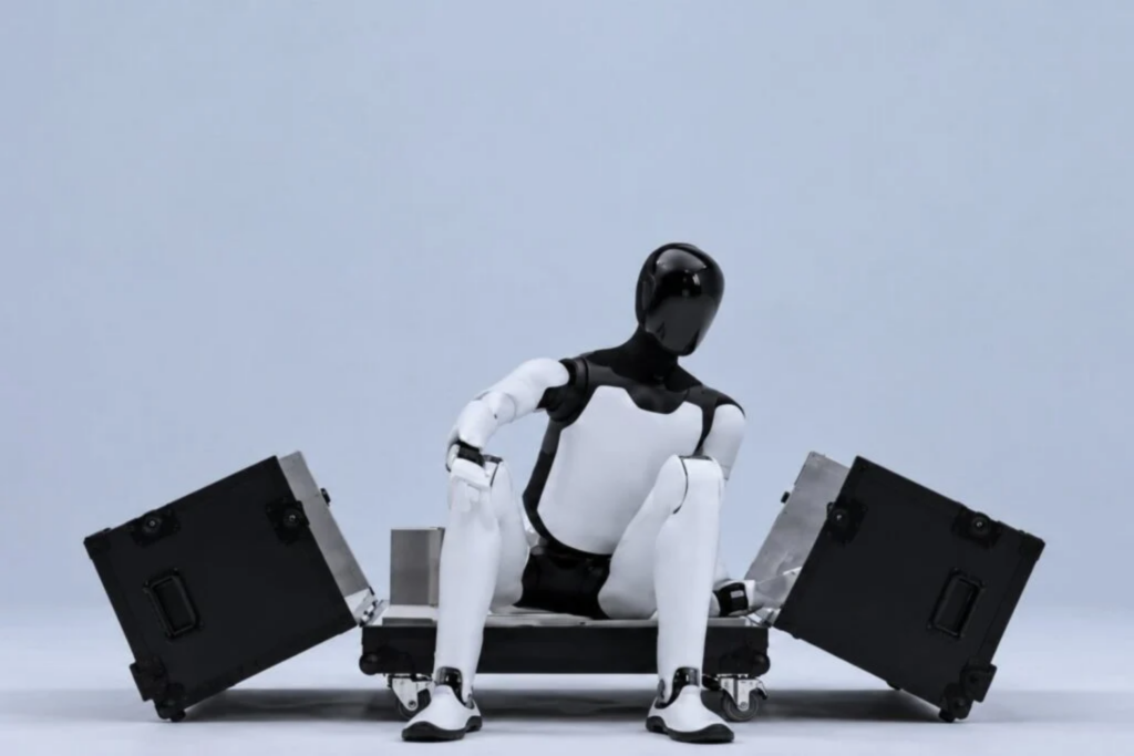 China apresenta robô humanoide de 1,73 metro que faz algo surpreendente sem ajuda humana 2 1792594609 377 China apresenta robo humanoide de 173 metro que faz algo