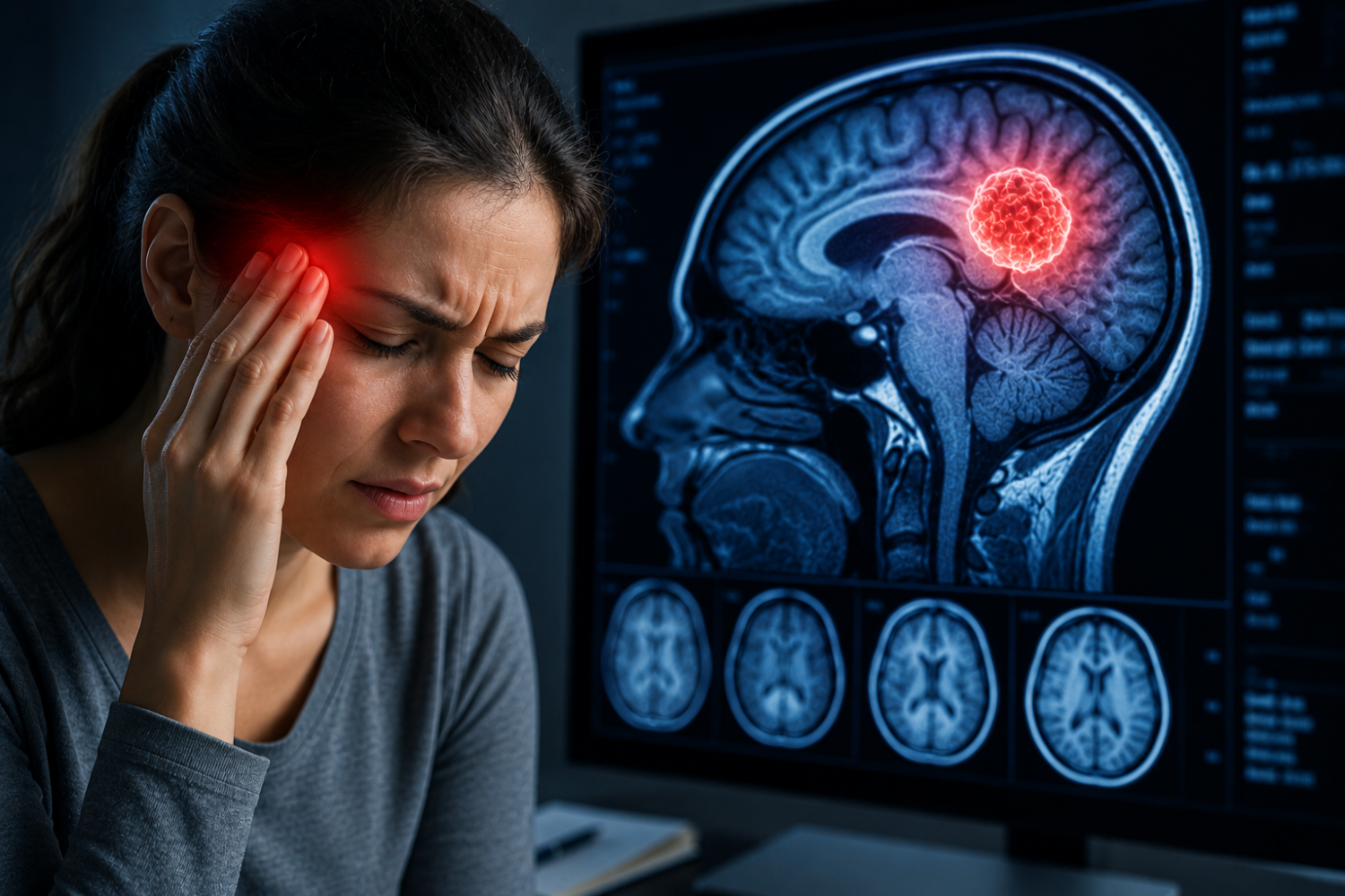 OpenAI e fundo de Peter Thiel apostam em implante cerebral que pretende monitorar o câncer 3 Dores De Cabeça, Náuseas E Dormência Podem Esconder Um Tumor Cerebral Avanço Inédito Amplia Opções Contra Um Dos Gliomas Mais Comuns