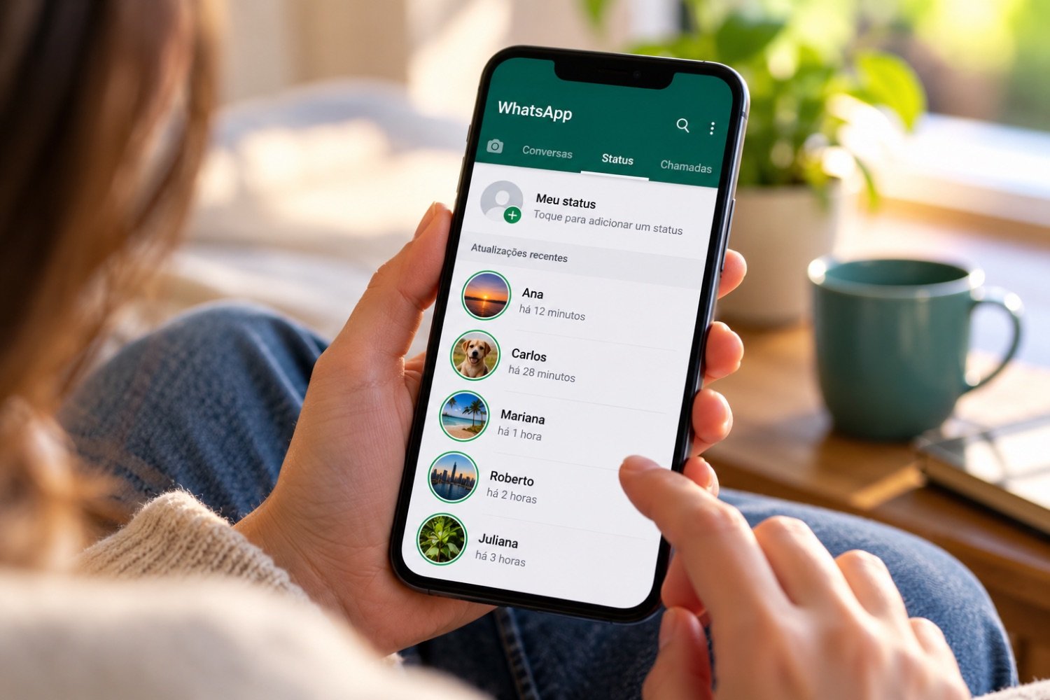 WhatsApp falso ultrapassa 500 mil downloads e acende alerta: veja como identificar o aplicativo perigoso 4 WhatsApp falso ultrapassa 500 mil downloads e acende alerta: veja como identificar o aplicativo perigoso