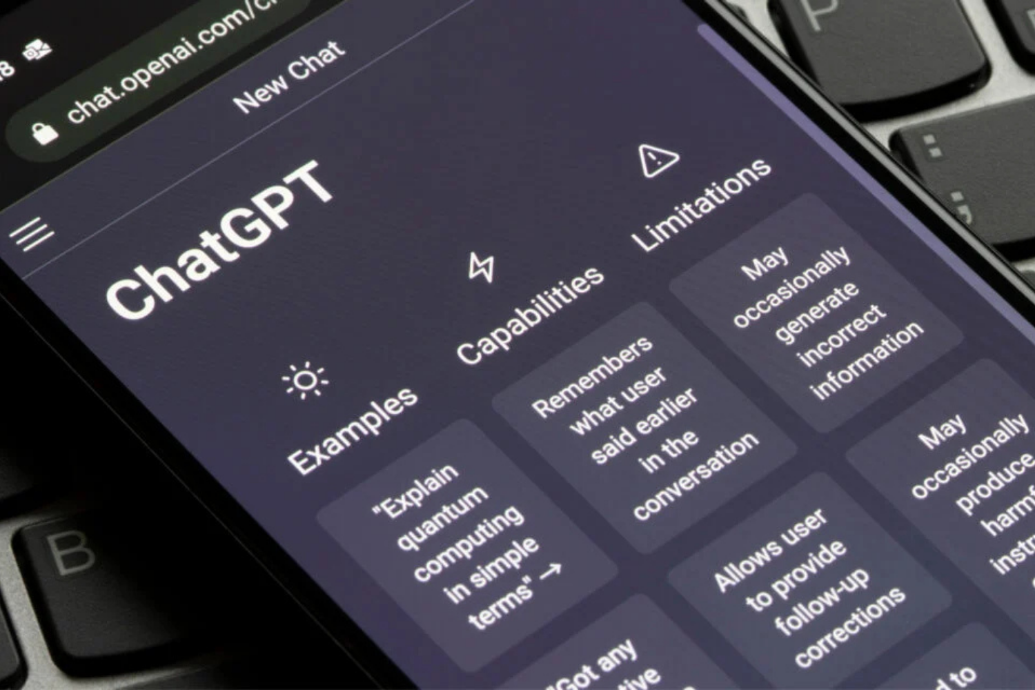 ChatGPT e Gemini lideram os acessos a chatbots de IA — veja o top 7 3 União Europeia Decide Oficialmente Que O Chatgpt é Um Mecanismo De Busca