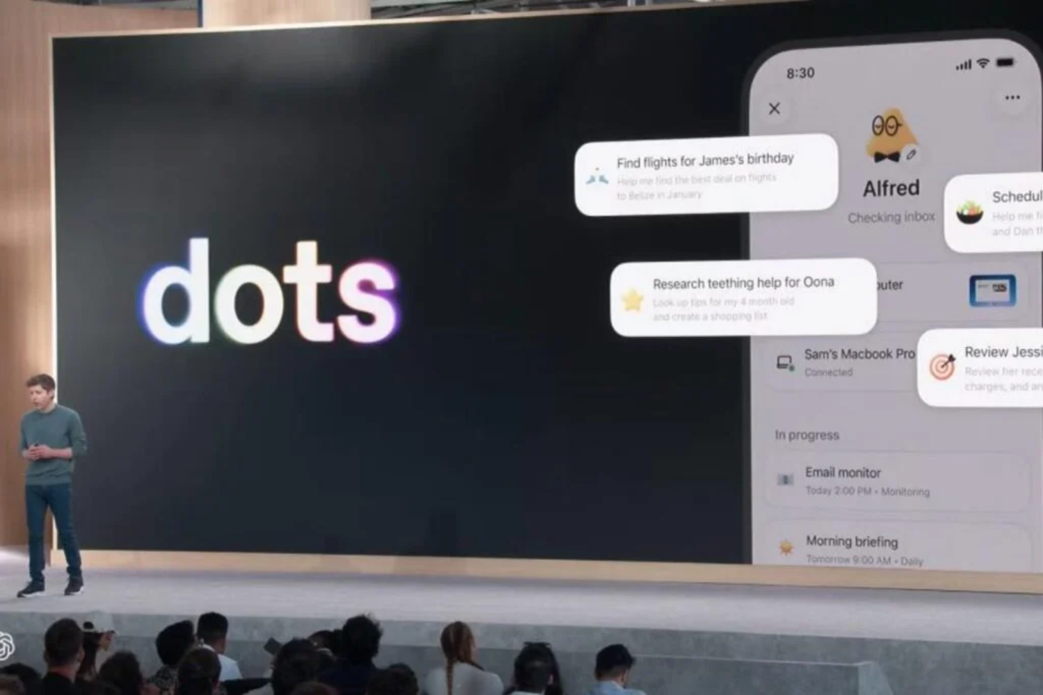 OpenAI e Anthropic querem automatizar o trabalho, mas a Meta aposta em algo muito mais cotidiano 2 Instinct1