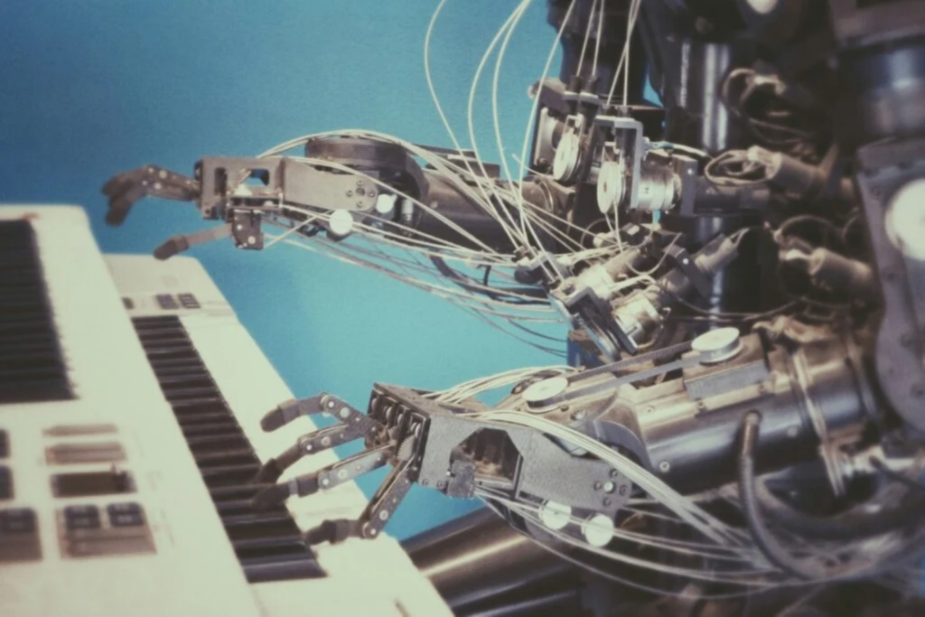 1792961633 489 Inteligencia artificial pode levar musicos a cadeia Entenda o caso