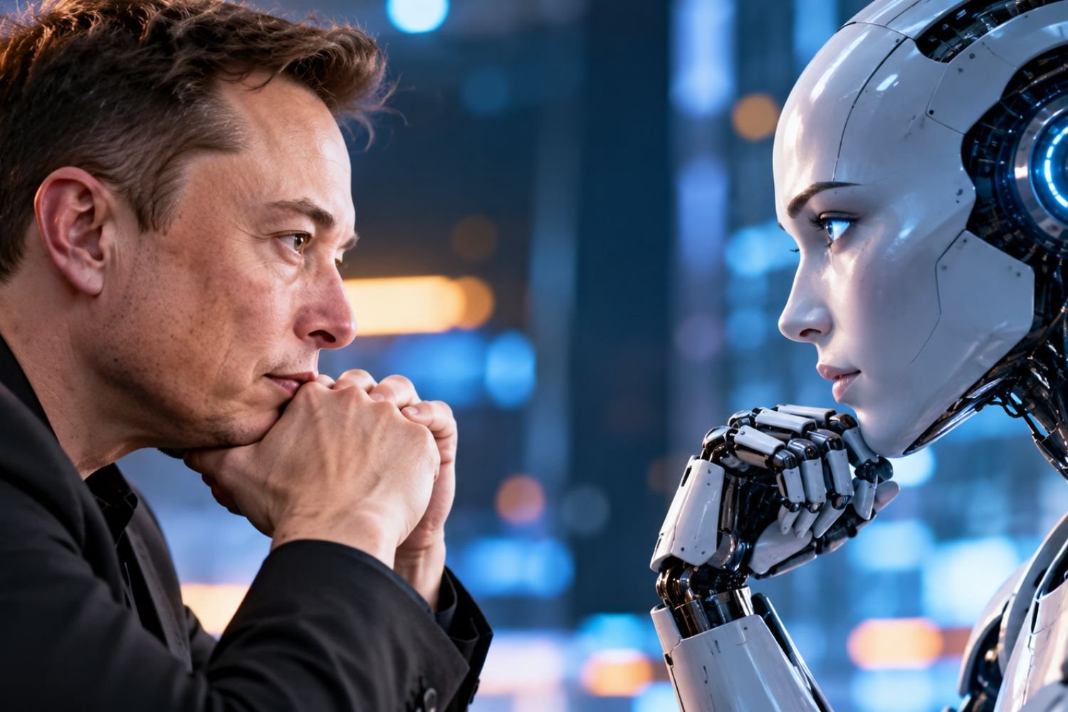 Padrinho da inteligência artificial contraria Elon Musk: ninguém sabe como será o mundo daqui a 10 anos 3 Padrinho da inteligência artificial contraria Elon Musk: ninguém sabe como será o mundo daqui a 10 anos
