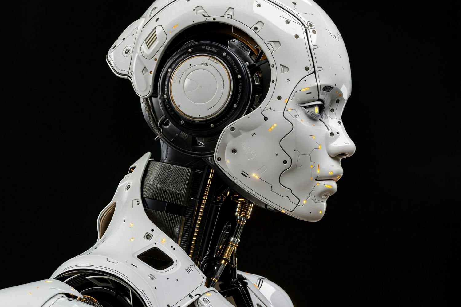 Humanos e IA podem se fundir em 2045? A previsão por trás dessa data 3 Não são os robôs humanoides: a verdadeira revolução das máquinas acontece longe dos holofotes