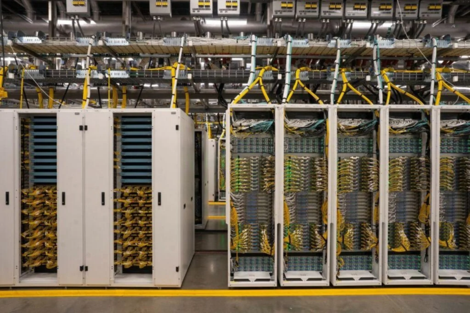 Microsoft anuncia programa de saída voluntária em meio a investimentos gigantescos em centros de dados 2 Automação5