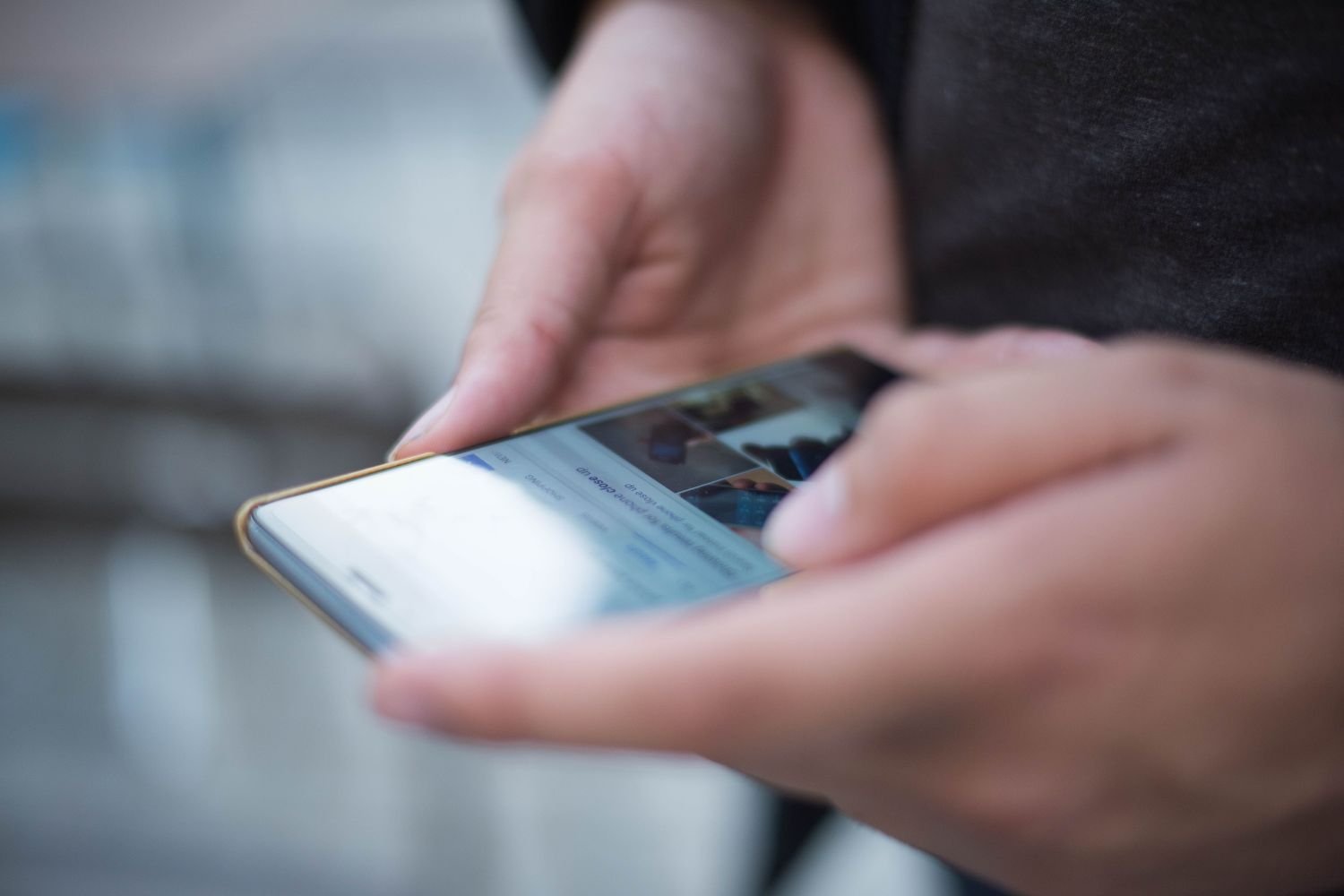 Seu celular está prejudicando sua concentração? Conheça os sinais do chamado “brain rot” 3 Seu celular está prejudicando sua concentração? Conheça os sinais do chamado “brain rot”