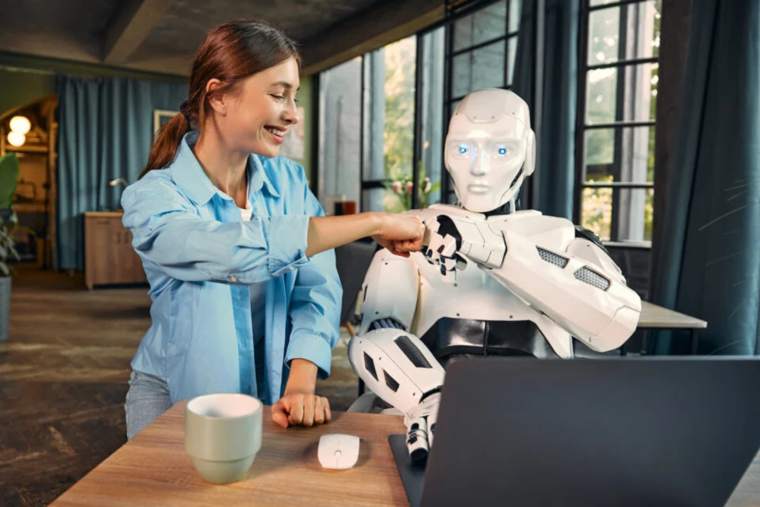 Acreditar que uma IA tem sentimentos pode mudar nossa relação com a tecnologia — e criar novos riscos 4 Ia Trabalho Robo