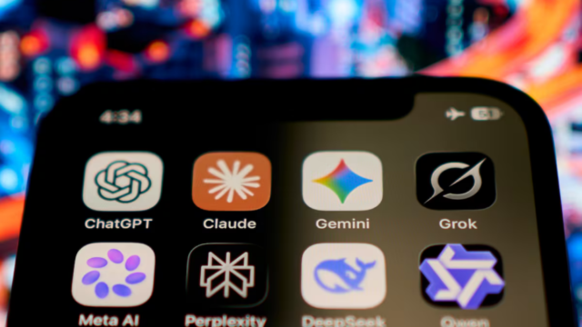 ChatGPT e Gemini lideram os acessos a chatbots de IA — veja o top 7 5 ChatGPT e Gemini lideram os acessos a chatbots de IA — veja o top 7