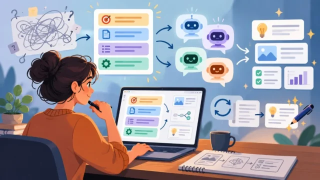 Como escrever prompts para IA que dão respostas melhores