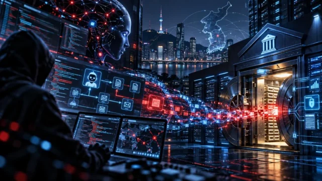 CrowdStrike identifica ferramentas de IA nos ataques a bancos sul-coreanos
