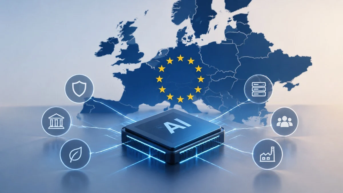 Declaração de dublin define sete prioridades para a ia na europa