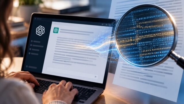 ChatGPT vai esconder uma marca invisível em seus textos — mas ela não funciona como muita gente imagina 3 ChatGPT vai esconder uma marca invisível em seus textos — mas ela não funciona como muita gente imagina