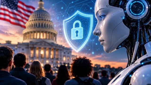 A inteligência artificial avança rapidamente, mas 86% dos americanos querem uma condição antes dos próximos passos