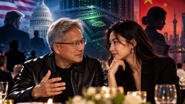 Chefe da Nvidia teria sido alvo de espionagem chinesa e caso envolve até Donald Trump 3 Chefe da Nvidia teria sido alvo de espionagem chinesa e caso envolve até Donald Trump