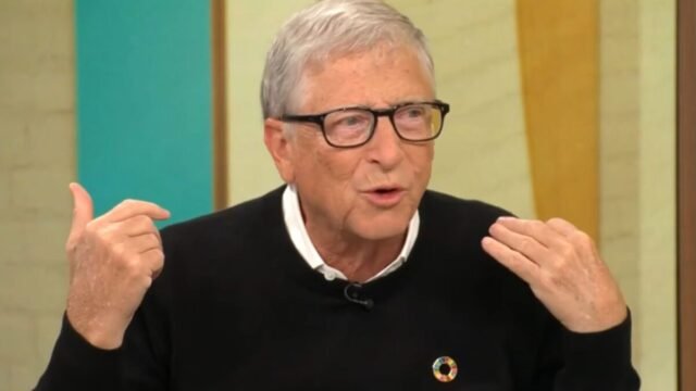 Bill Gates alerta que ataques com IA podem ser o grande desafio de 2027 5 Bill Gates alerta que ataques com IA podem ser o grande desafio de 2027