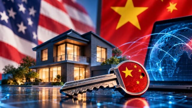 EUA fazem alerta sobre tecnologia chinesa e uma comparação chama atenção: “Entregar as chaves de casa”
