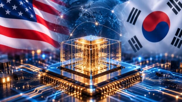 Estados Unidos e Coreia do Sul fazem aliança para dominar uma tecnologia que pode mudar o futuro 5 Estados Unidos e Coreia do Sul fazem aliança para dominar uma tecnologia que pode mudar o futuro