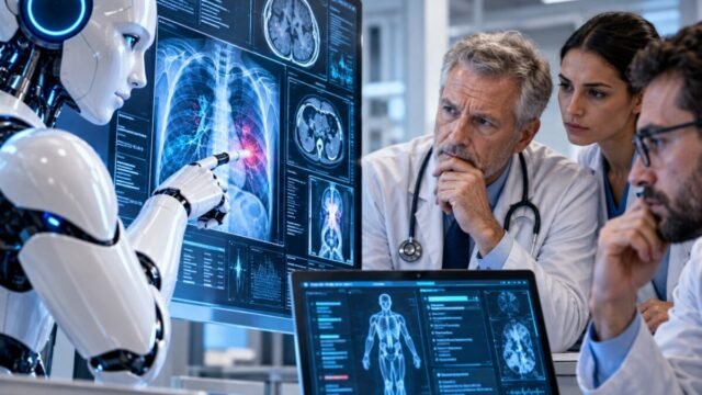 IA da Microsoft supera médicos em diagnósticos complexos, mas resultado exige cautela 7 IA da Microsoft supera médicos em diagnósticos complexos, mas resultado exige cautela