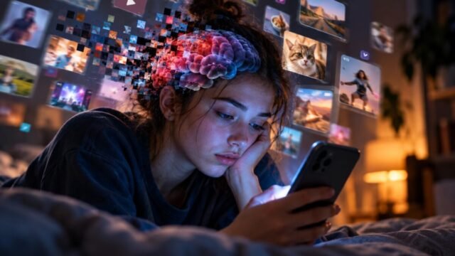 Seu celular está prejudicando sua concentração? Conheça os sinais do chamado “brain rot” 5 Seu celular está prejudicando sua concentração? Conheça os sinais do chamado “brain rot”