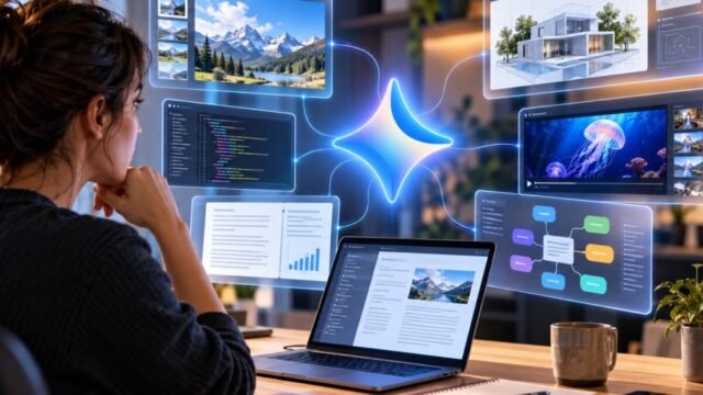 Google apresenta Gemini 4 Argon, uma IA capaz de resolver problemas que outros modelos não conseguem
