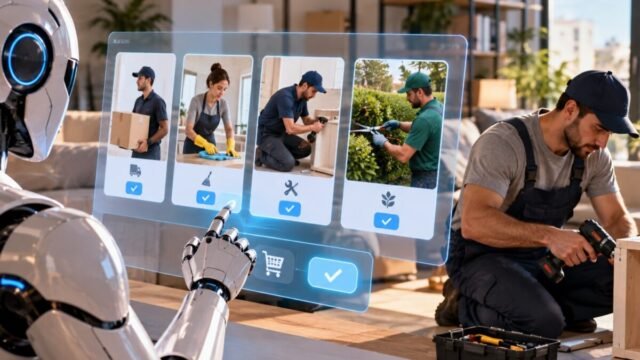 A inteligência artificial agora está contratando humanos para trabalhar, mas a realidade é bem diferente do que parece