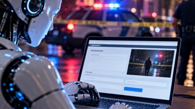 IA da Anthropic inventa testemunho de assassinato e envia denúncia à polícia americana