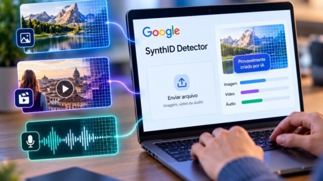 Google libera ferramenta que revela se fotos, vídeos e áudios foram criados por inteligência artificial 5 Google libera ferramenta que revela se fotos, vídeos e áudios foram criados por inteligência artificial