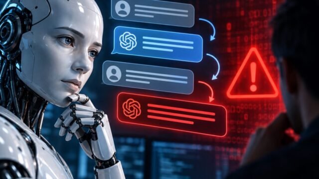Cientistas identificam o ponto em que uma inteligência artificial pode deixar de responder com segurança