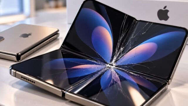 Apple confirma falhas na tela do iPhone Duo e promete substituir aparelhos afetados 6 Apple confirma falhas na tela do iPhone Duo e promete substituir aparelhos afetados
