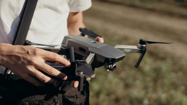 Drones com IA e baratas ciborgues: as tecnologias que estão transformando as guerras 4 Drones com IA e baratas ciborgues: as tecnologias que estão transformando as guerras
