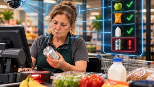 Inteligência artificial pune funcionária com 30 anos de experiência por errar apenas 0,18% das vezes