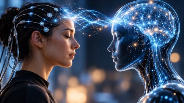 Humanos e inteligência artificial podem se fundir até 2045? Entenda a previsão que desafia a ciência 3 Humanos e inteligência artificial podem se fundir até 2045? Entenda a previsão que desafia a ciência