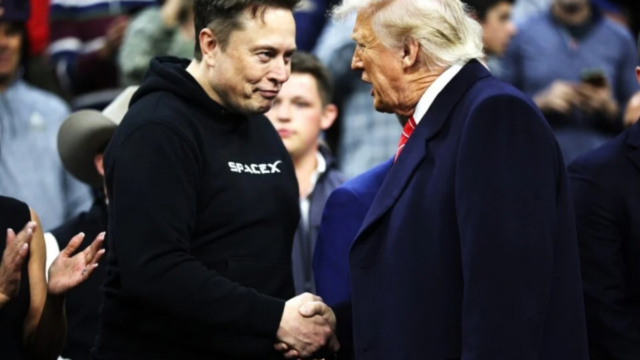 Elon Musk se rende completamente a Trump na disputa pelo termo “Super Intelligence”