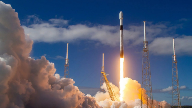 Europa quer evitar que suas redes de celular fiquem nas mãos da SpaceX