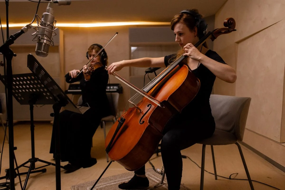 IMG 2 Sage revela a Financial Symphony Financial Symphony, Sage TecheNet Financial symphony: sage cria música com dados financeiros