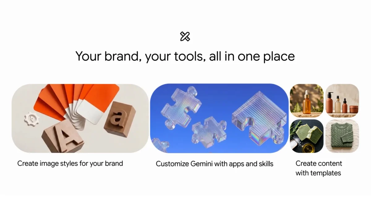 October Gemini Gemini para empresas, google gemini TecheNet Google gemini ganha ferramentas dedicadas a microempresas