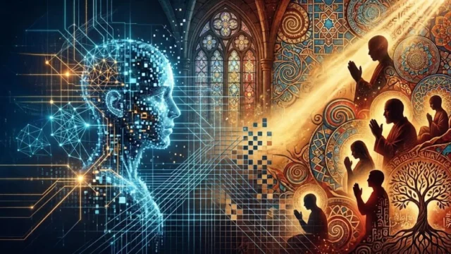 IA e religião: quem define os valores éticos dos modelos?