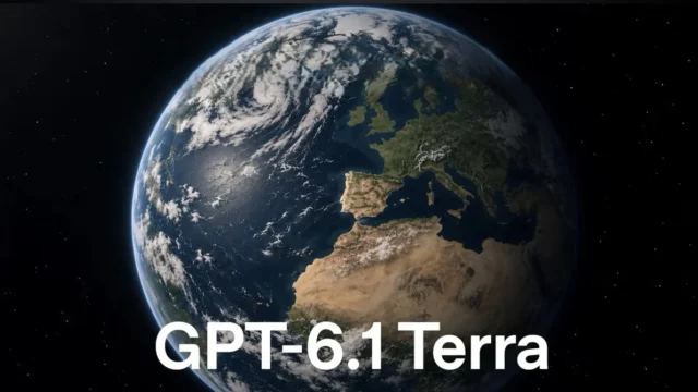 OpenAI lança GPT-6.1 Terra para automatizar tarefas
