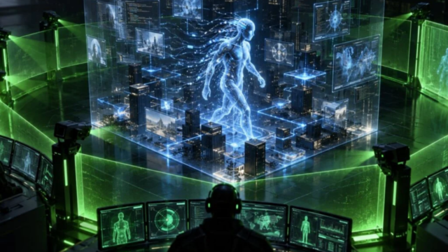 E se um agente de IA ignorar uma regra? A Nvidia está construindo uma resposta fora do próprio modelo