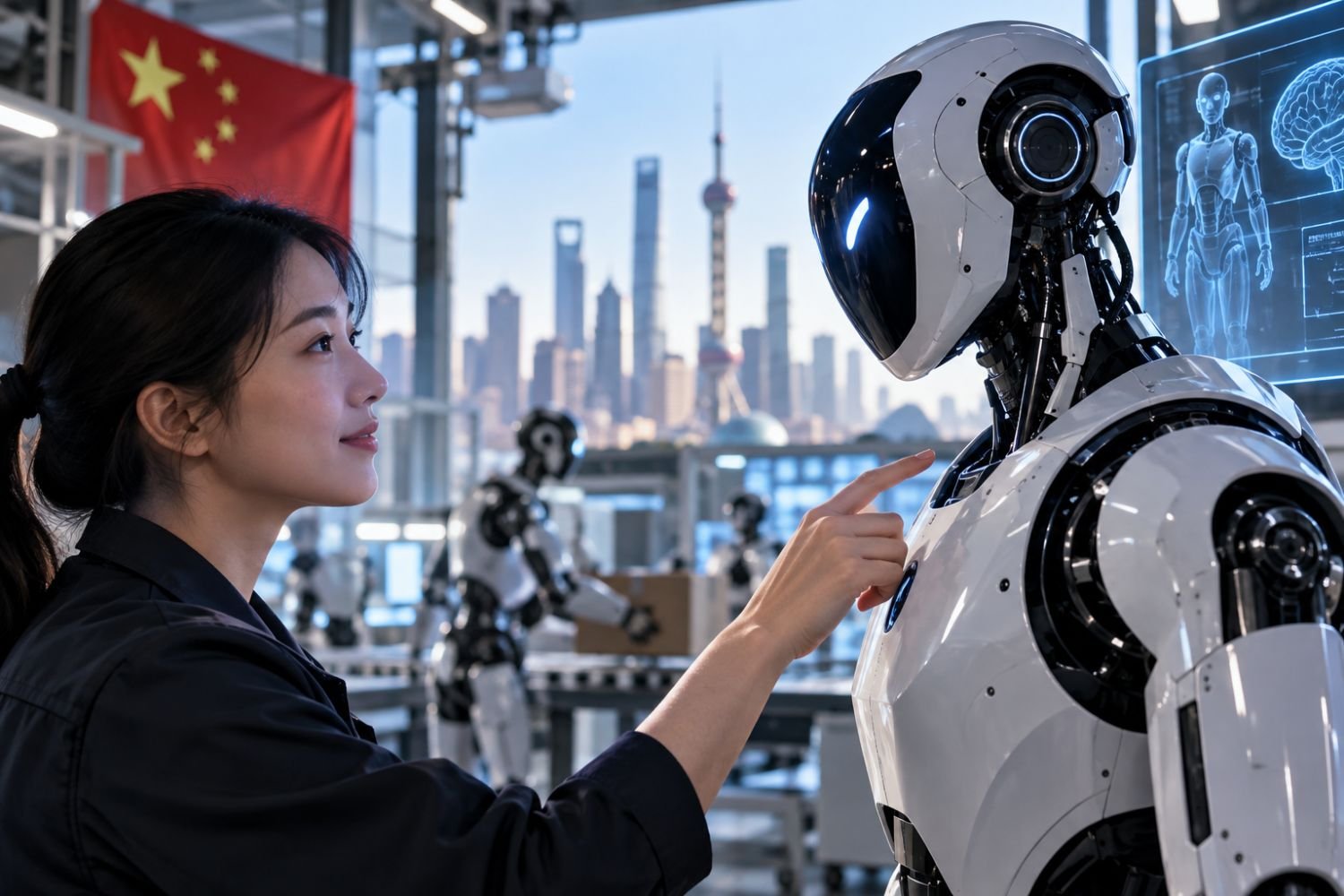 Por que a China quer limitar os relacionamentos entre pessoas e inteligências artificiais 4 Robôs estão prestes a viver seu “momento ChatGPT” e uma startup chinesa acredita saber quando isso acontecerá